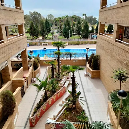 Apartment Acv- Costa Azahar I-2º Linea Planta Baja Norte 2