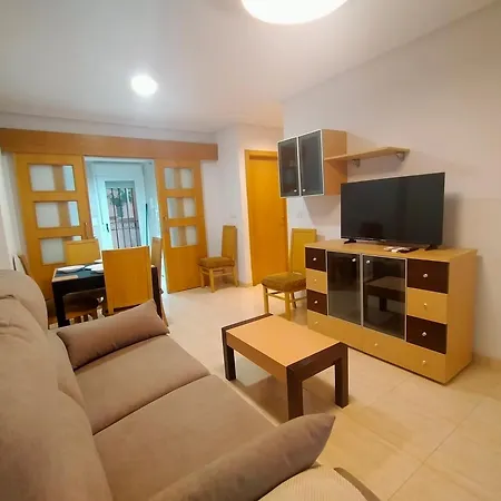 Apartment Acv- Costa Azahar I-2º Linea Planta Baja Norte 2 Oropesa del Mar
