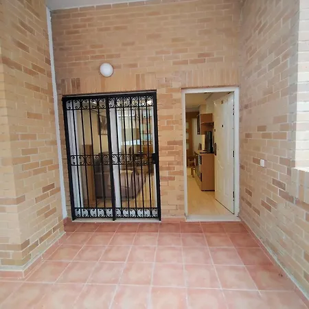Acv- Costa Azahar I-2º Linea Planta Baja Norte 2 Apartment *