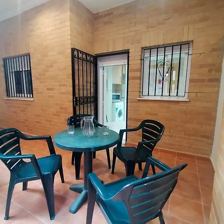 Acv- Costa Azahar I-2º Linea Planta Baja Norte 2 Apartment