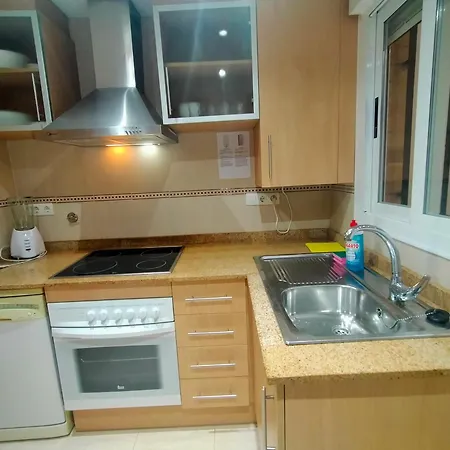 Apartment Acv- Costa Azahar I-2º Linea Planta Baja Norte 2