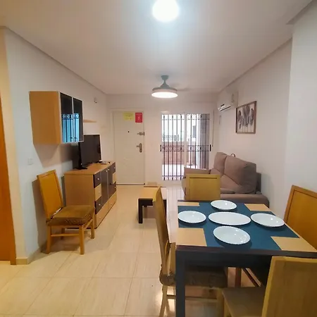 Acv- Costa Azahar I-2º Linea Planta Baja Norte 2 Apartment Oropesa del Mar