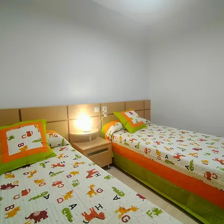 Apartment Acv- Costa Azahar I-2º Linea Planta Baja Norte 2 *