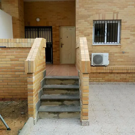 Apartment Acv- Costa Azahar I-2º Linea Planta Baja Norte 2 *